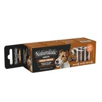 Galleta Para Perros Naturalistic Con crema de Chocolate 120g