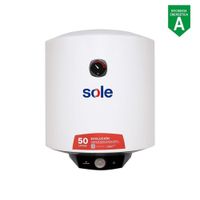 Terma Eléctrica Sole Evolución 50L Para Pared