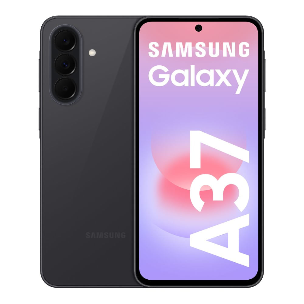 Smartphone SAMSUNG Galaxy A37 6.7"" 8GB 256GB 50 MP Gray