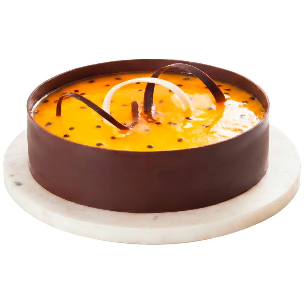 Mousse de Maracuyá LA FLORENCIA x und.