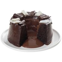 Torta Volcán de Chocolate LA FLORENCIA x und.