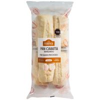 Pan Ciabatta Refrigerado LA FLORENCIA Bolsa 6un