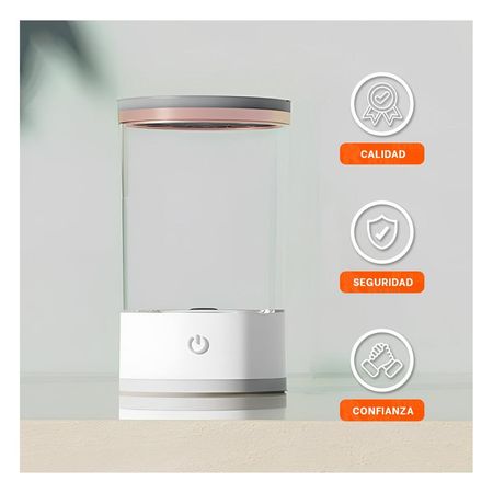 Producto Portatil Electrica de Brochas y Pinceles Blanco Y+Ligas Regalo