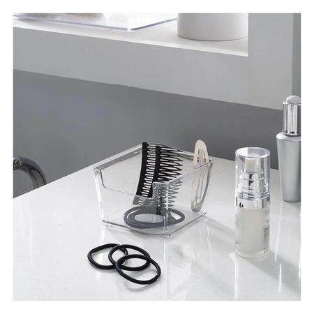 Almacenador Transparente Acrilico Cuadrado para Hogar Y+Post It