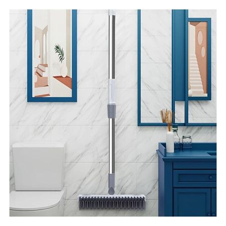 Herramienta de Hogar con Cepillo y Silicona 3 en 1 para Limpieza Practica Y+Papel Regalo