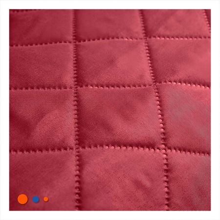 Cubierta Protectora de Superficie para Sofa Guinda con Medida 130x195cm Y+Ligas Regalo
