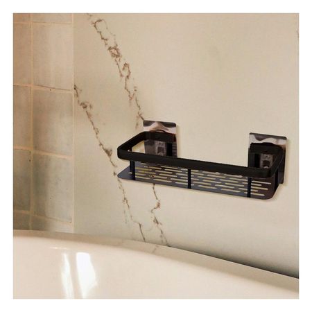 Elemento Flotante Negro 30x13cm para Decoracion Sobria en Ambientes Y+Post It