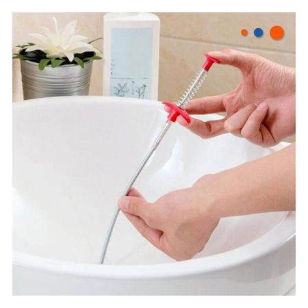 Destapador Tipo Gancho Resistente para Uso Diario en Casa Negro Plus Y+Regalo Sticker