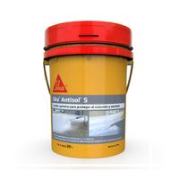 Agente de Curado de Concreto Líquido Sika AntisolS x 20L