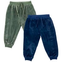 Pantalón Plush Bebé Niño BABY EUREKA