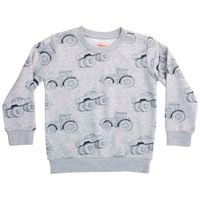 Polera Full Print Niño EUREKA