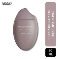 Crema Facial Hidratante Todo Tipo Piel - Black Rice Hyaluronic Cream 50ml