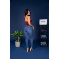PANTALON MUJER SKINNY ASHLEY MARCA SASSARI