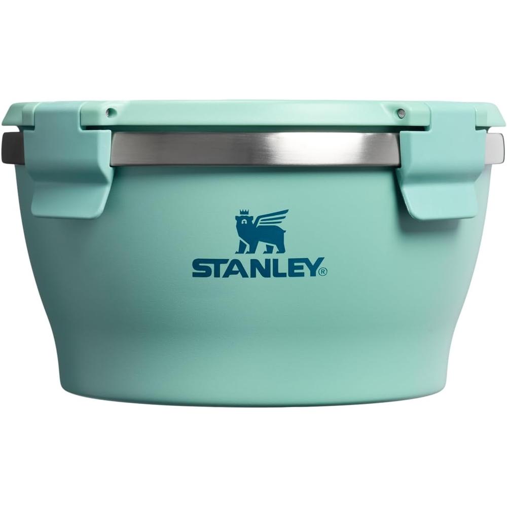STANLEY ADVENTURE FRESH TO TABLE CONTENEDOR 1 QT / 946 ML | SPRING GREEN