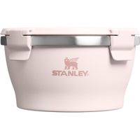 STANLEY ADVENTURE FRESH TO TABLE CONTENEDOR 1 QT / 946 ML | ROSE QUARTZ