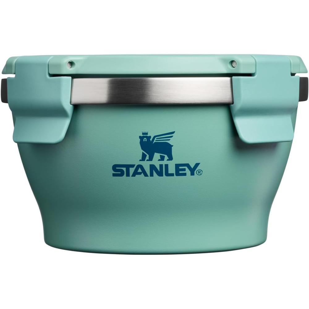 STANLEY ADVENTURE FRESH TO TABLE CONTENEDOR 16 OZ / 473 ML | SPRING GREEN