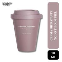 Crema Facial Hidratante Todo Tipo Piel - Black Rice Hyaluronic Cream 90ml