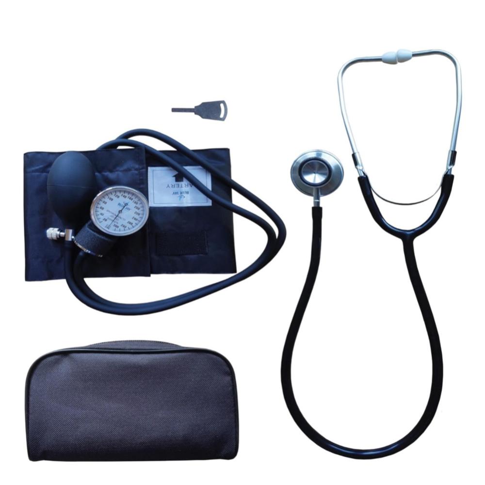 PACK TENSIÓMETRO MANUAL MAS  ESTETOSCOPIO