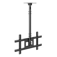 SOPORTE DE TECHO PARA TV DE 32 A 75 PULGADAS