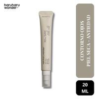 Contorno de Ojos Hidratante Piel Seca y Antiedad - Black Rice Bakuchiol Eye Cream 20ml