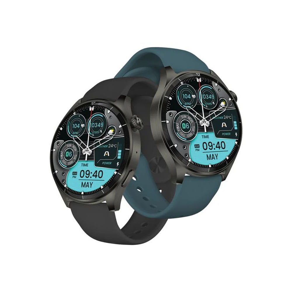 SMARTWATCH SKEIWATCH C61 NEGRO