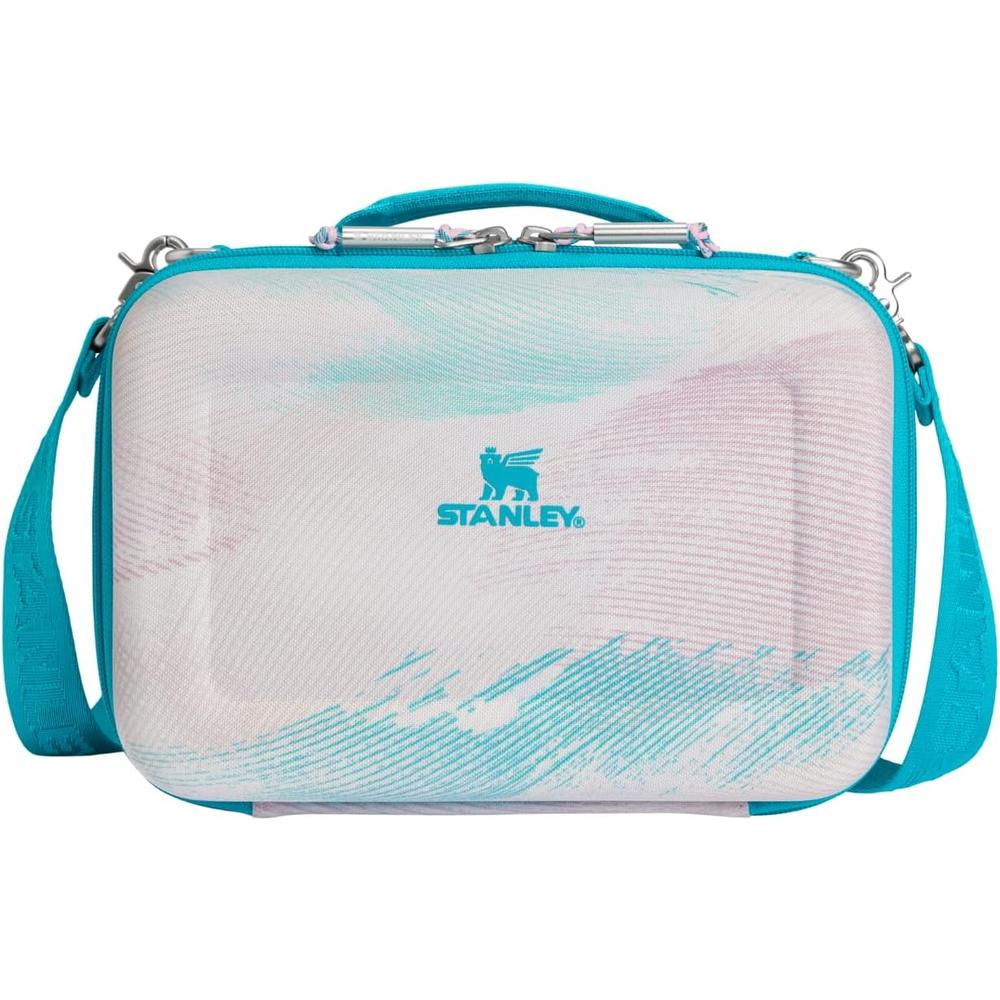 STANLEY ALL DAY MINI LUNCH BOX 4.2 QT / 4 L | SEA GLASS PLUME