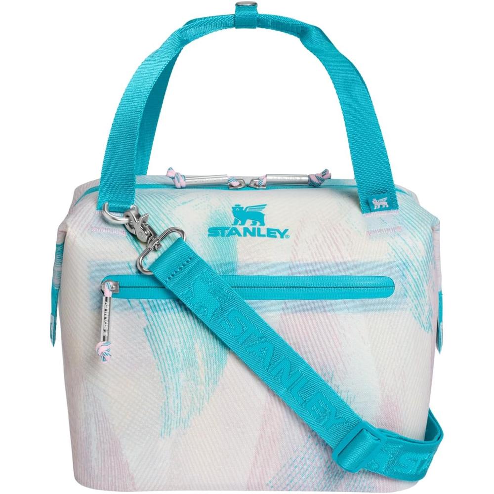 STANLEY ALL DAY JULIENNE LONCHERA MINI COOLER 7.4 QT / 7 L | SEA GLASS PLUME