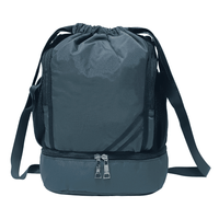 Mochila Deportiva A Kengar - Plomo