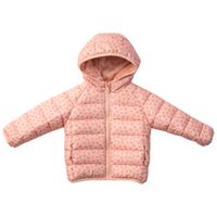 Casaca Nylon Puffer Bebé Niña BABY EUREKA