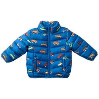 Casaca Nylon Bebé Niño BABY EUREKA