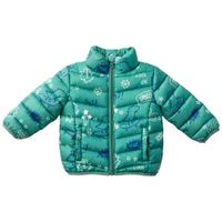 Casaca Nylon Bebé Niño BABY EUREKA