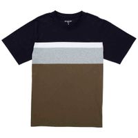 Polo Manga Corta Bloques Hombre SINGULAR