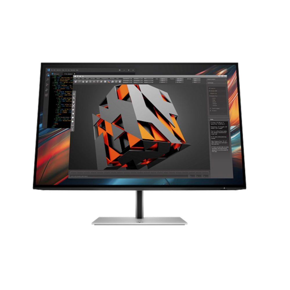 Monitor HP Serie 7 Pro 724pu 24 Pulgadas WUXGA IPS HDMI DP USB-C USB-A RJ-45