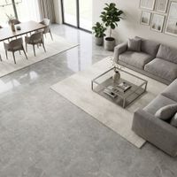 Piso Gress Marmolizado Londres Gris 60x60cm 1.44m2 Orange