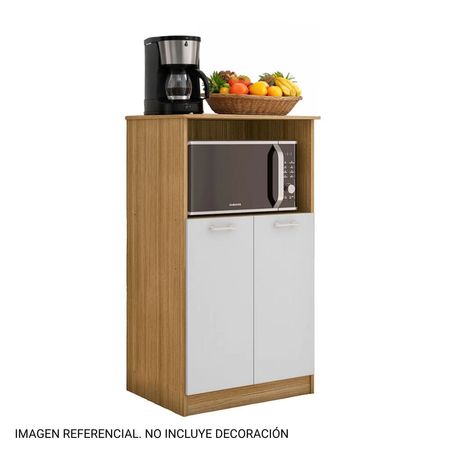 Mueble multiuso base micro Orion Orange