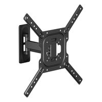 RACK SOPORTE MÓVIL BRAZO CORTO PARA TV DE 23 A 65 PULGADAS BPK65