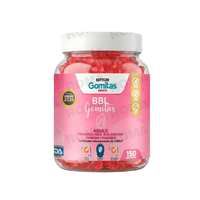 Gomitas Adultos de Aguaje bbl  150 Gomitas Sottcor