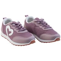 Zapatillas Casuales Chunky Teen Niña EUREKA