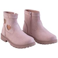Botas Corazón Glitter Bebé Niña BABY EUREKA