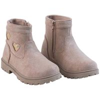 Botas Corazón Glitter Niña EUREKA