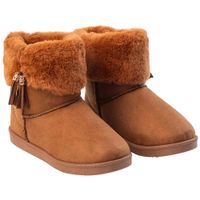 Botas Fringe Básico Mujer SINGULAR