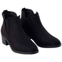 Botas Moda Wood Mujer SINGULAR