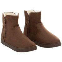 Botas Confort Forro Mujer SINGULAR
