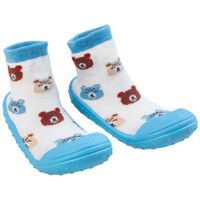 Pantuflas Osos Bebé Niño BABY EUREKA