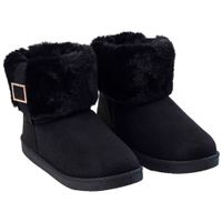 Botas Hebilla Básico Mujer SINGULAR