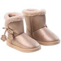 Botas Glitter Básico Niña EUREKA