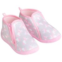 Pantuflas Mini Unicornio Bebé Niña BABY EUREKA