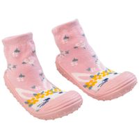 Pantuflas Conejo Bebé Niña BABY EUREKA