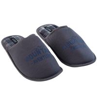 Pantuflas Estampado Básico Hombre SINGULAR