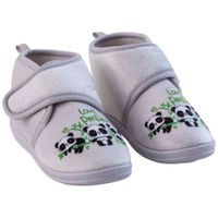 Pantuflas Panda Bebé Niño BABY EUREKA